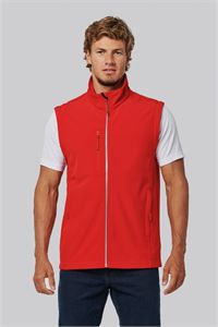 SOFTSHELL MANICHE REMOVIBILI
